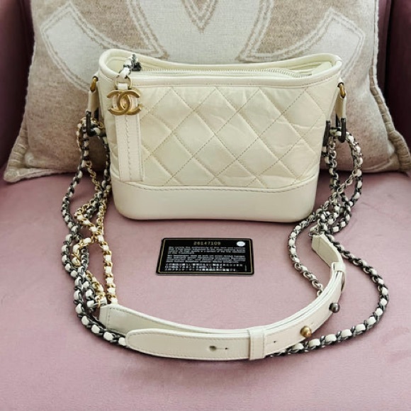 CHANEL GABRIELLE BAG (AUTHENTIC) - Picture 2 of 10